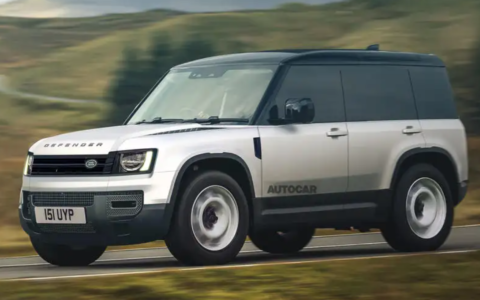 消息称路虎将推出卫士 Defender Sport 运动 SUV：采用 EMA 电动平台打造、定位紧凑纯电